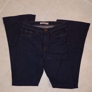 J Brand Jeans - J Brand Bianca high rise flare jeans J Brand Jeans - J Brand Bianca high rise flare jeans
